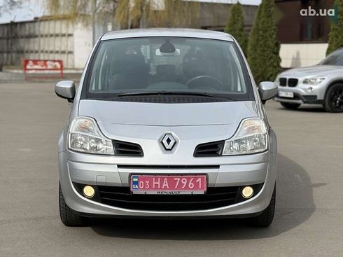 Renault Modus 2009 - фото 6