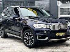 Продажа б/у BMW X5 2017 года в Ивано-Франковске - купить на Автобазаре