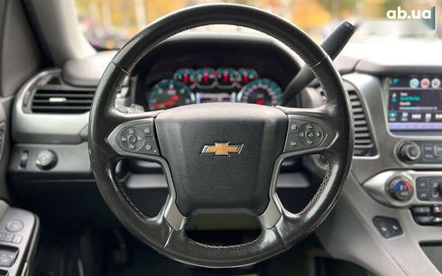 Chevrolet Tahoe 2016 - фото 11