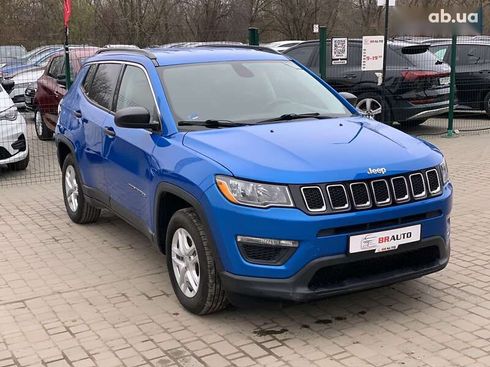 Jeep Compass 2020 - фото 10