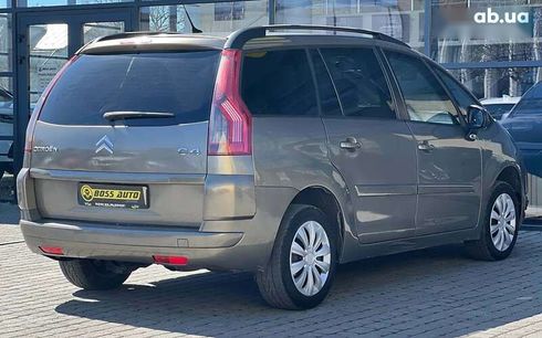 Citroёn C4 Picasso 2009 - фото 6