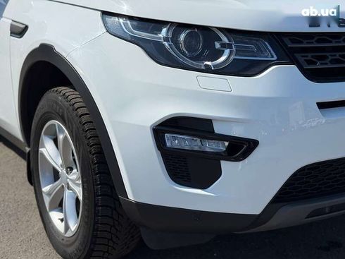 Land Rover Discovery Sport 2016 - фото 3
