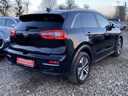 Kia Niro 2019 - фото 23