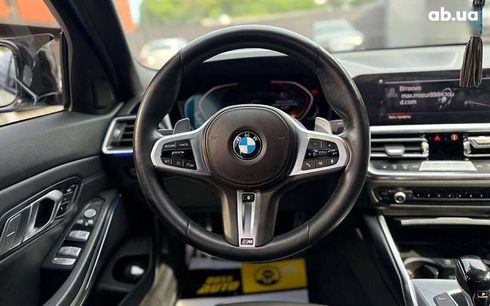 BMW 3 серия 2021 - фото 17