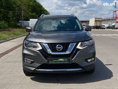 Nissan Rogue 2017 - фото 3