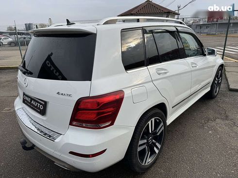 Mercedes-Benz GLK-Класс 2014 - фото 7