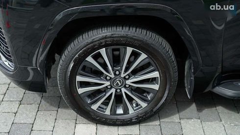 Lexus LX 2024 - фото 12