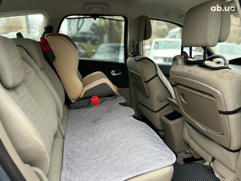 Renault Megane 2006 серый - фото 11