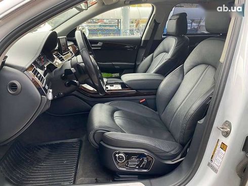 Audi A8 2015 - фото 8