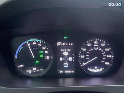 Hyundai Sonata 2016 - фото 23