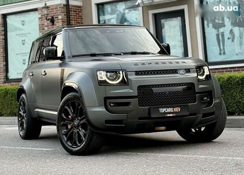 Land Rover Defender 2025 - фото 29