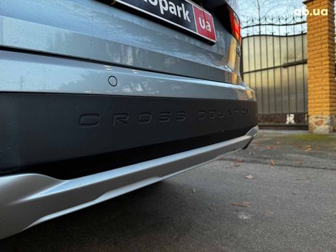 Volvo V90 2017 серый - фото 11