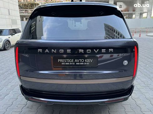 Land Rover Range Rover 2023 - фото 19