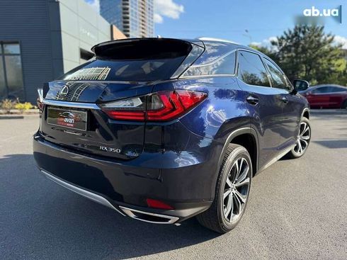 Lexus RX 2022 - фото 6