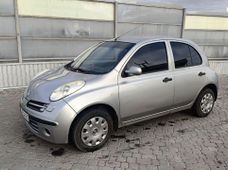 Купити Nissan Micra бу в Україні - купити на Автобазарі