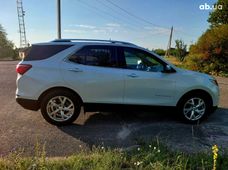 Продажа б/у Chevrolet Equinox в Львовской области - купить на Автобазаре