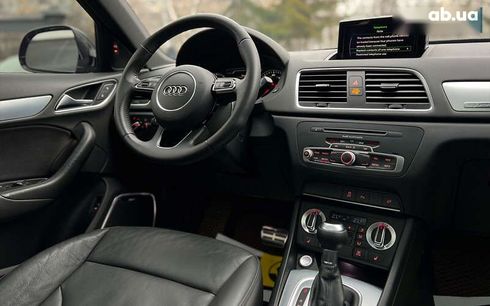 Audi Q3 2014 - фото 13