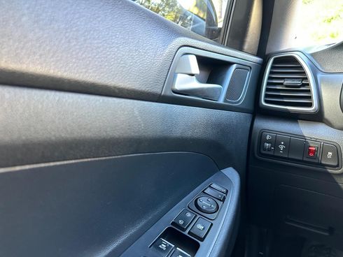 Hyundai Tucson 2019 серый - фото 97