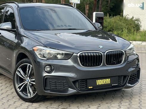 BMW X1 2017 - фото 8