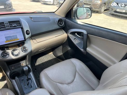 Toyota RAV4 2008 черный - фото 26