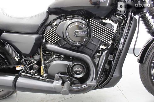 Harley-Davidson XG 2016 - фото 18