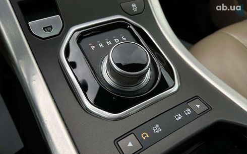 Land Rover Range Rover Evoque 2014 - фото 21