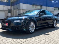 Продажа б/у лифтбэк Audi A7 2014 года - купить на Автобазаре