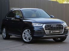 Продаж вживаних Audi Q5 в Києві - купити на Автобазарі