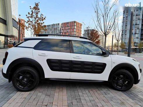 Citroёn C4 Cactus 2015 - фото 22