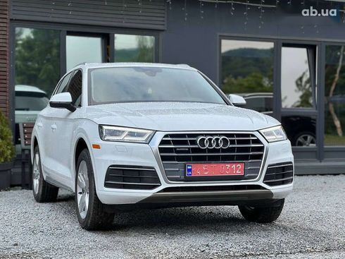 Audi Q5 2018 - фото 3
