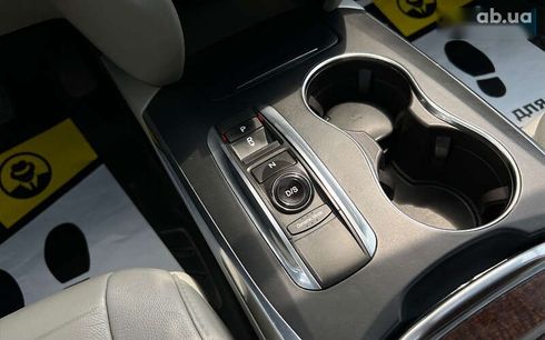Acura MDX 2016 - фото 19