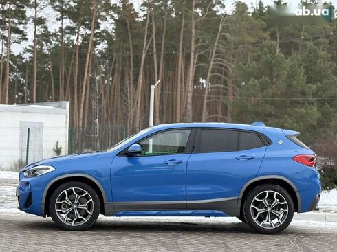 BMW X2 2018 - фото 14