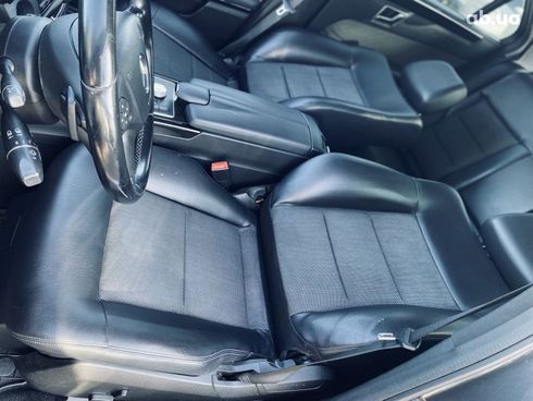 Mercedes-Benz E-Класс 2011 серый - фото 17