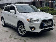 Купить Mitsubishi ASX бу в Украине - купить на Автобазаре