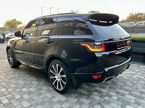 Land Rover Range Rover Sport 2019 - фото 7