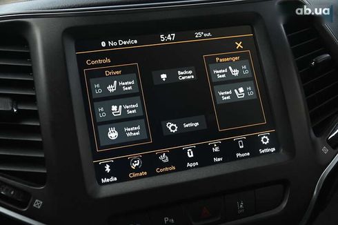Jeep Cherokee 2021 - фото 29