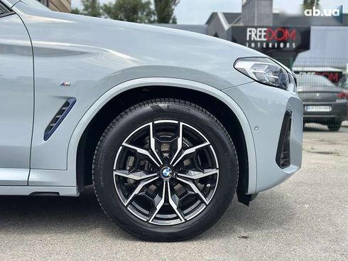 BMW X3 2022 - фото 8