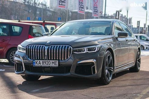 BMW 7 серия 2017 - фото 4