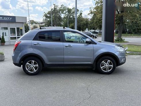 SsangYong Korando 2012 - фото 8