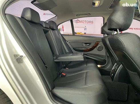 BMW 3 серия 2017 - фото 29