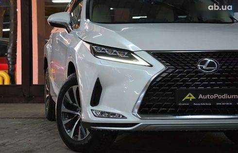 Lexus RX 2022 - фото 3