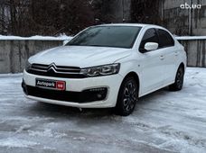Продаж вживаних Citroёn C-Elysee в Київській області - купити на Автобазарі
