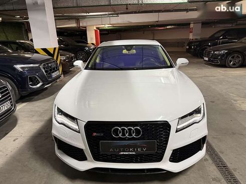 Audi A7 2014 - фото 3