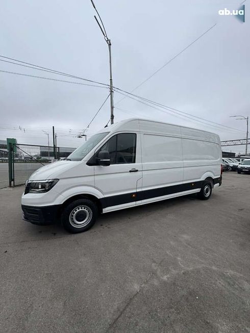 Volkswagen Crafter 2019 - фото 6