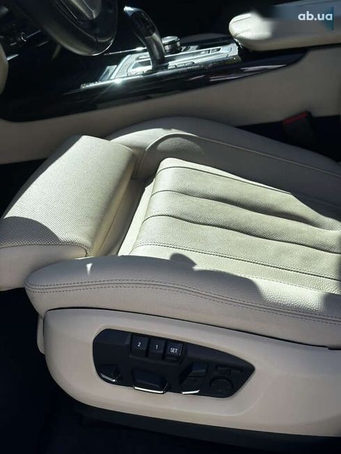 BMW X5 2017 - фото 11