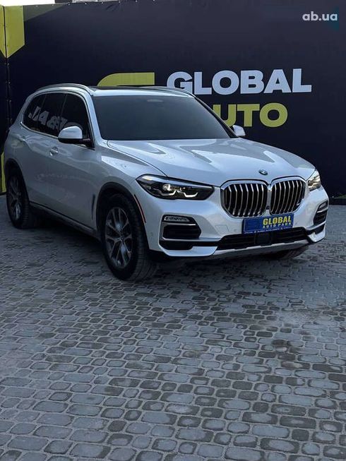 BMW X5 2020 - фото 2