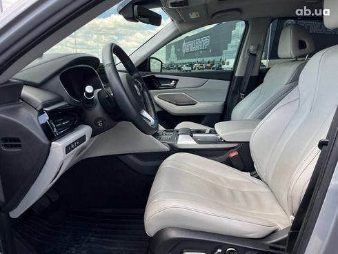 Acura MDX 2021 серый - фото 21