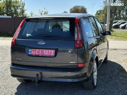 Ford C-Max 2008 - фото 12