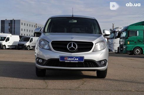 Mercedes-Benz Citan 2013 - фото 5