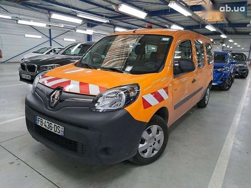 Renault Kangoo 2018 - фото 4
